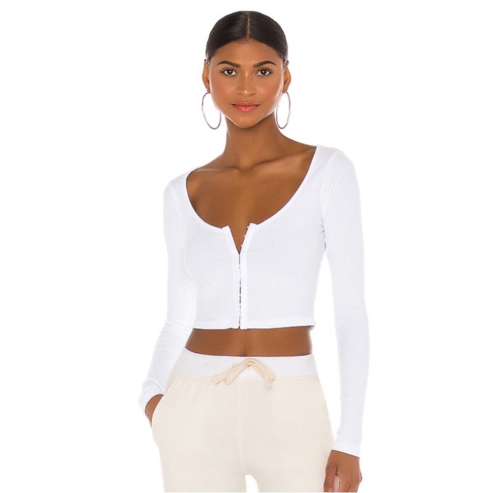 Jackie Long Sleeve Top